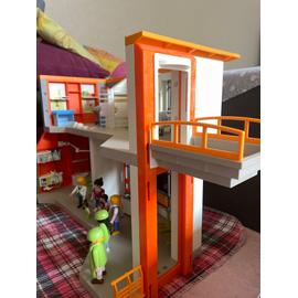 Hopital pediatrique clearance playmobil