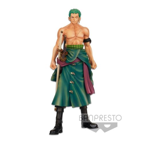 One Piece - Roronoa Zoro - Figurine Master Stars Piece 26cm