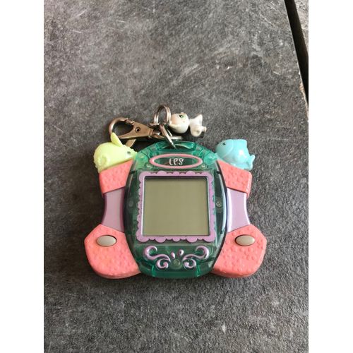 Jeu Électronique Tamagotchi Lps 2007 Hasbro