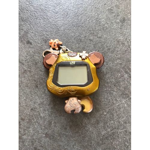 Rare Jeux Lps Electronique Tamagotchi 2008 Hasbro C-031d