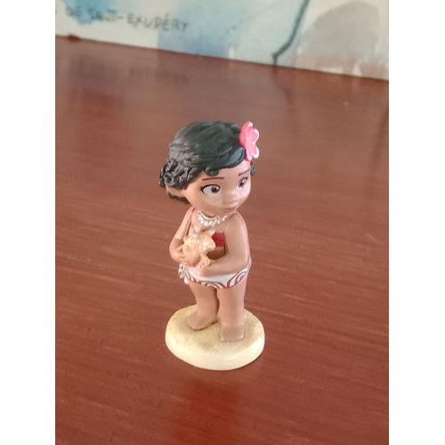 Figurine Vaiana Disney N°7