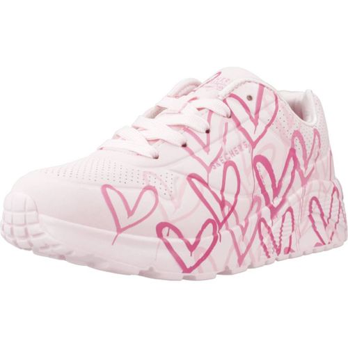 Skechers Skechers X Jgoldcrown Colour Rose