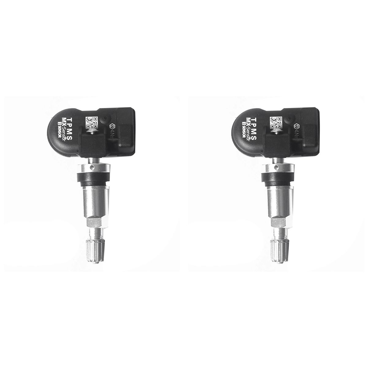 2 Capteur Mx Programmable 315mhz + 433mhz Universel En 1 Sys... - 3