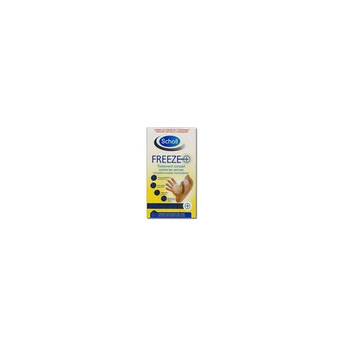 Scholl Sos Verrues 18ml 