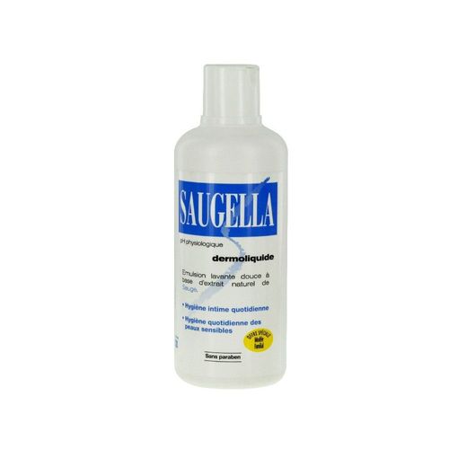 Saugella Dermoliquide Bleu 750ml 