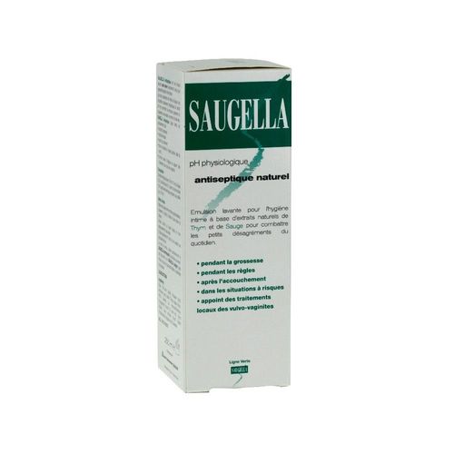 Saugella Antiseptique Naturel 250ml 