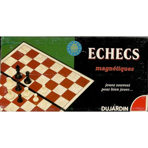 Echecs Magnétiques Dujardin