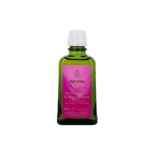 Weleda Huile Harmonisante À La Rose De Musquée 100ml 