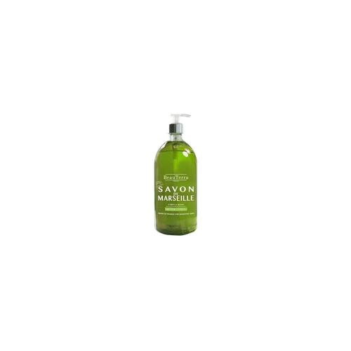 Beauterra Savon Liquide Menthe-Citron 1litre 