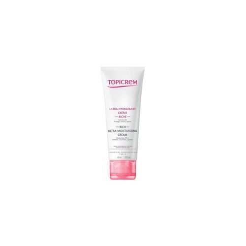 Topicrem Ultra-Hydratant Crème Riche 40ml 