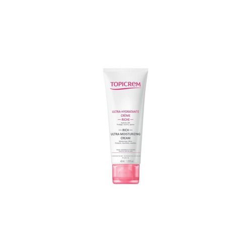 Topicrem Ultra-Hydratant Crème Riche 40ml 