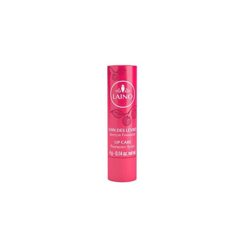 Laino Soin Des Lèvres Senteur Framboise 4g 