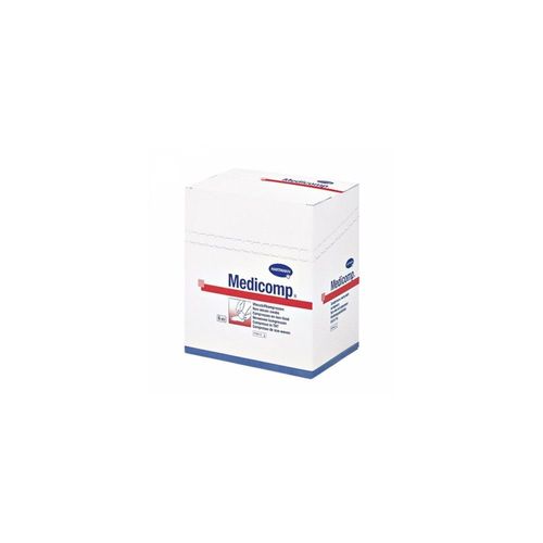 Hartmann Medicomp Compresse Non Tissée 7,5x7,5cm Boîte De 50x2 