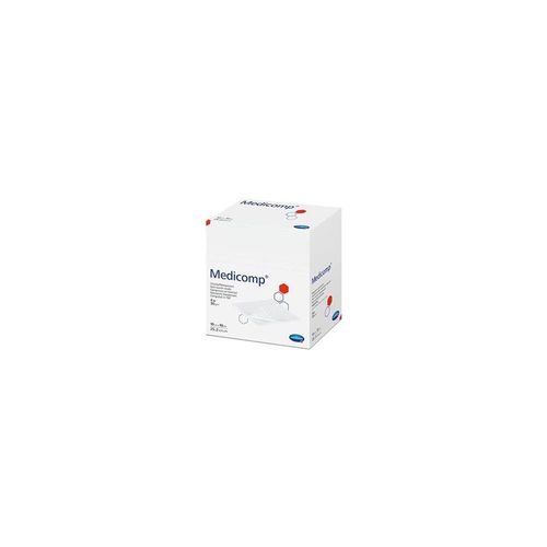 Hartmann Medicomp? Compresse Bo?Te 25x2 Non St?Rile 10x10 