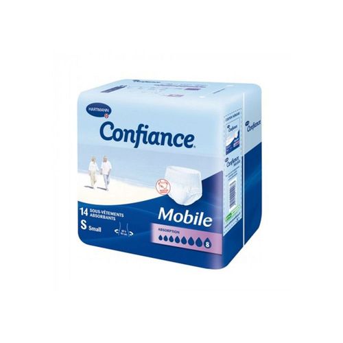 Confiance Change Mobil 8g S 14 