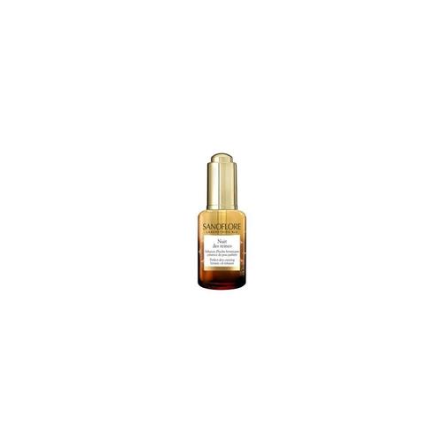 Sanoflore Nuit Des Reine Infusion D'huiles Botaniques 30ml 