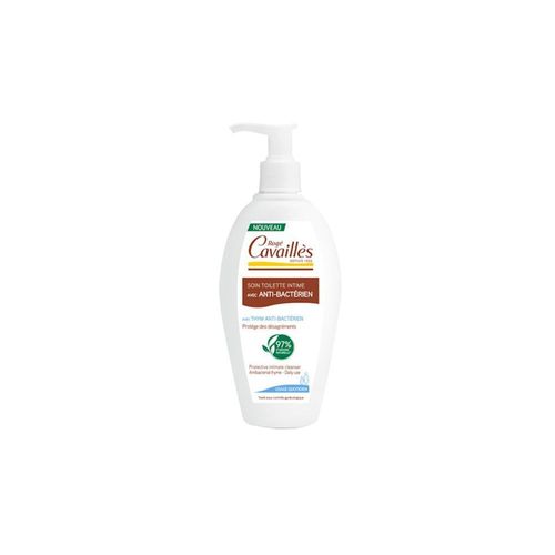 Rogé Cavalles Soin Toilette Intime Naturel Anti-Bacterien 250ml 