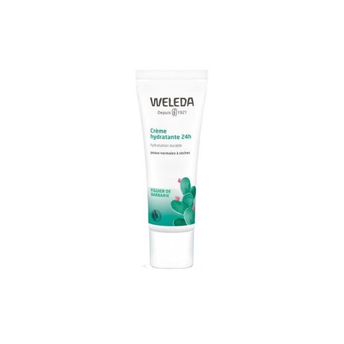 Weleda Crème Hydratante 24h Au Figuier De Barbarie 30ml 