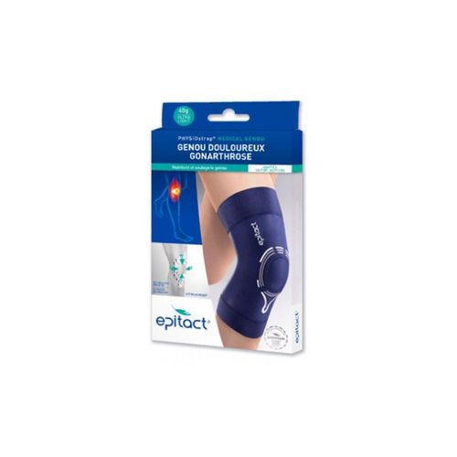Epitact Physiostrap Médical Genouillère Arthrose Taille Xs 