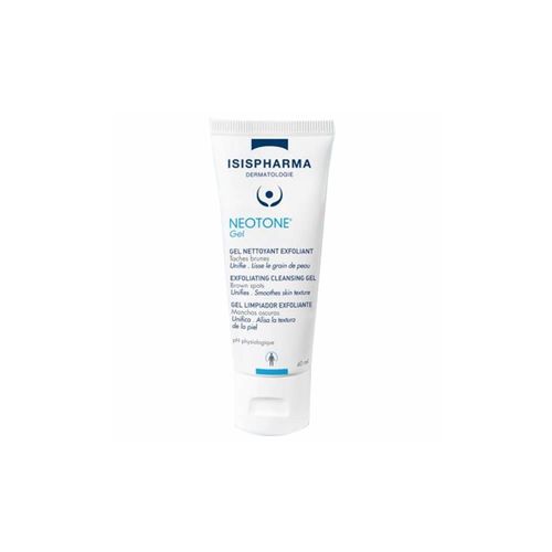 Isispharma Neotone Gel Nettoyant Exfolliant 150ml 