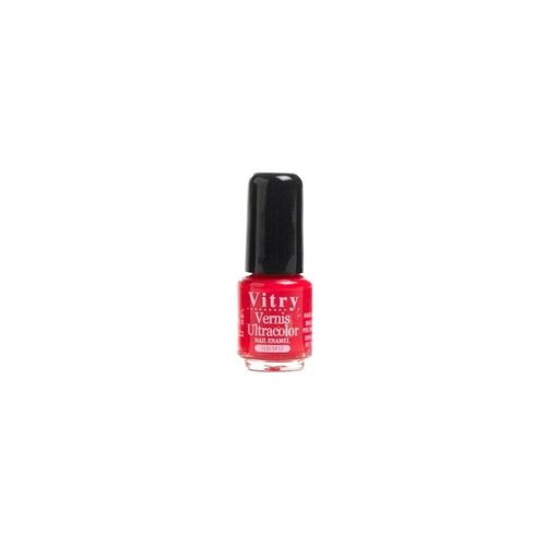 Vitry Vernis À Ongles Dame De Coeur 4ml 