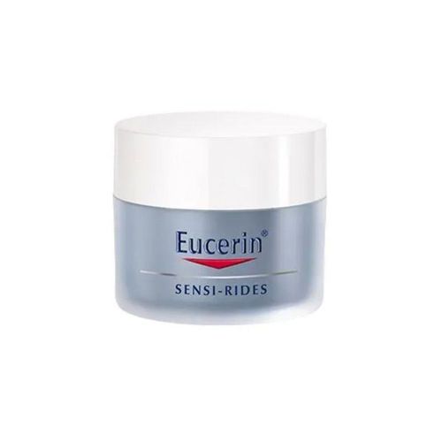 Eucérin Sensi-Rides Soin Ani-Rides Nuit Pour Peaux Sensibles 50ml 