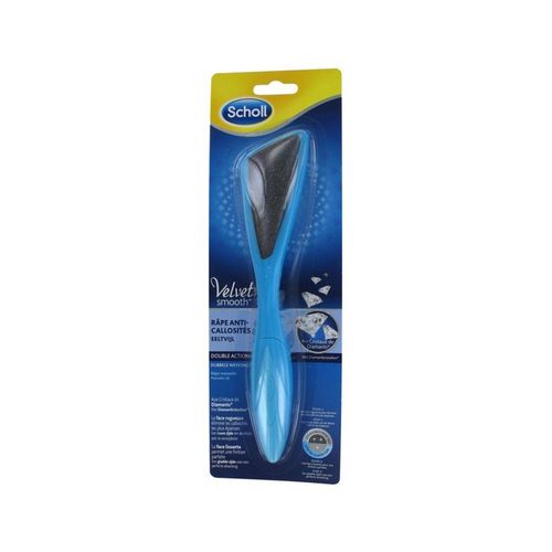 Scholl Rape Anti Callosités Double Action 