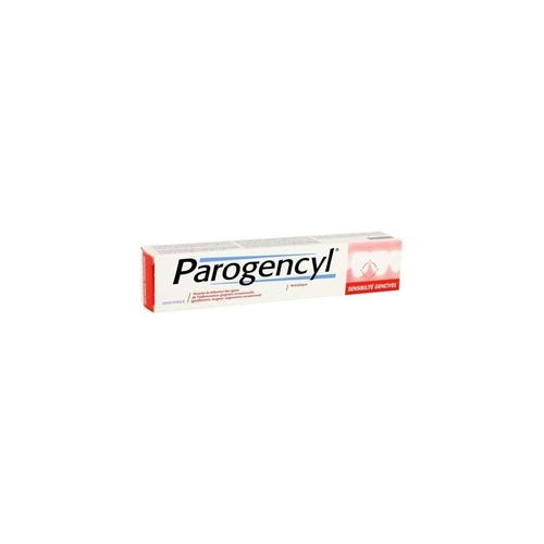 Parogencyl Sensibilité Gencives Dentifrice 75ml 