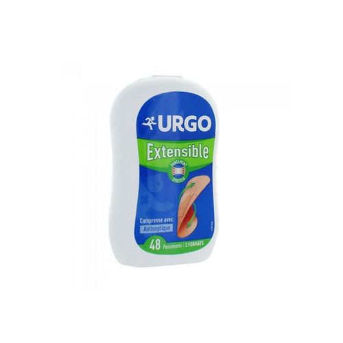 Urgo Pansements Extensibles Boite De 48 