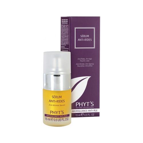 Phyt's Sérum Anti-Rides Et Nourrisante, Régénérant 15ml 