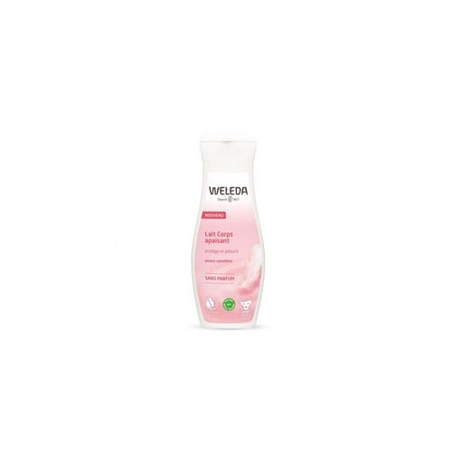Weleda Lait Corps Adoucissant 200ml 