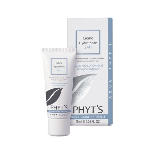Phyt's Crème Hydratante Aqua 24h40 Grammes 