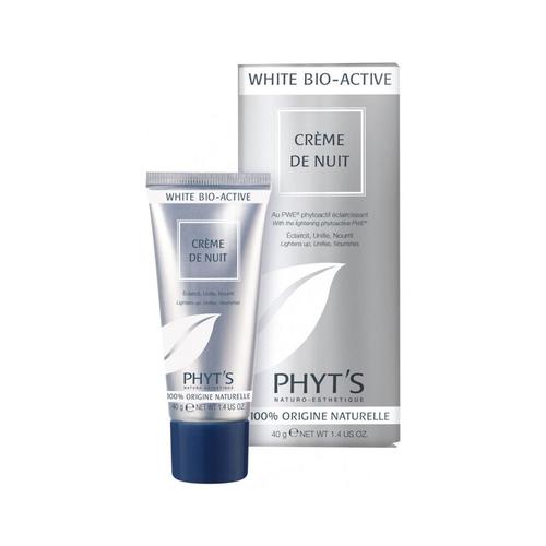 Phyt's Crème De Nuit Éclaircissante 40 Grammes 