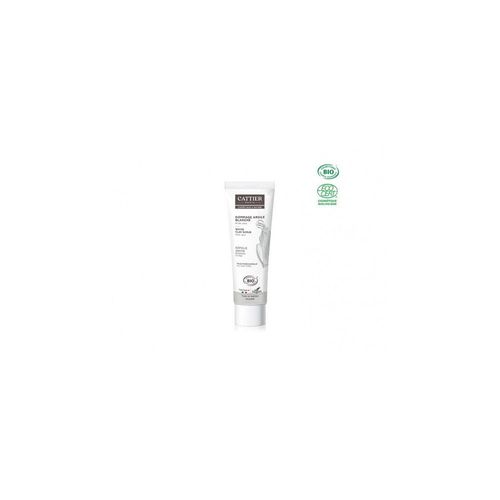 Cattier Gommage Argile Blanche 100ml 