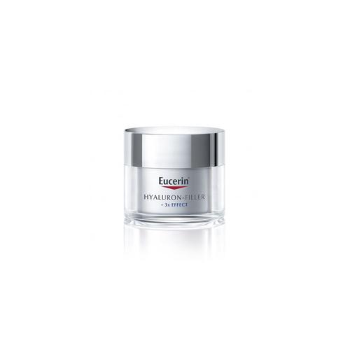 Eucerin Hyaluron Filler 3x Effect Soin De Jour Toutes Peaux Spf30 50ml 