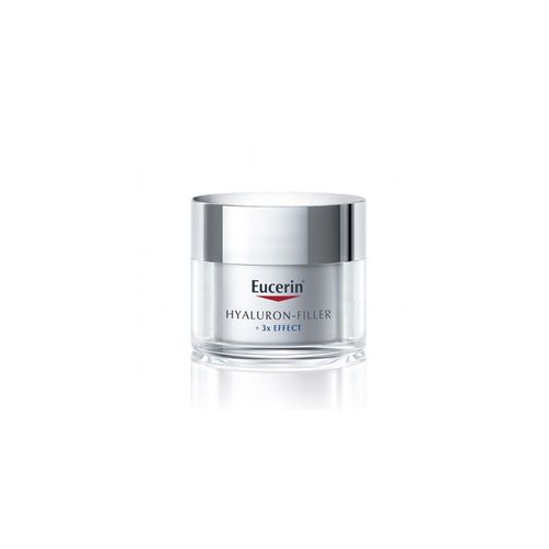 Eucerin Hyaluron Filler 3x Effect Soin De Jour Peau Sèche Spf15 50ml 