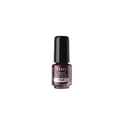 Vitry Vernis À Ongles 4ml Nuit 