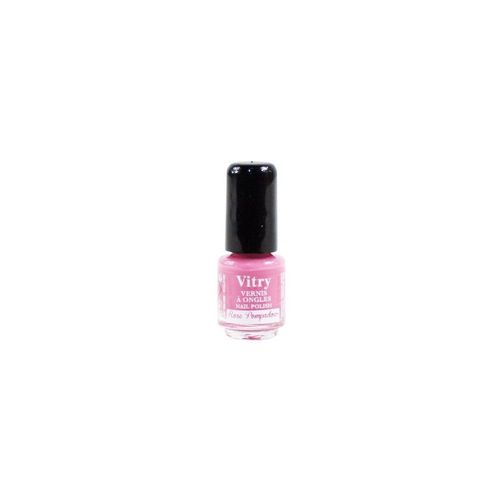Vitry Vernis À Ongles 4ml Rose Pompadour 