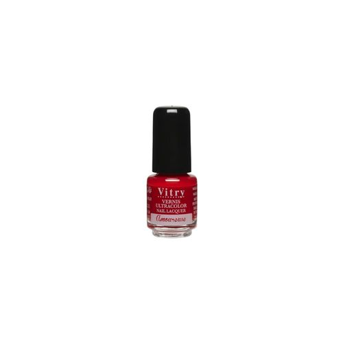 Vitry Vernis À Ongles 4ml Amoureuse 