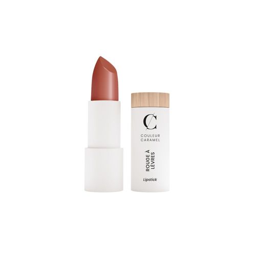 Couleur Caramel Rouge À Lèvres Mat 281 Nude Brun 