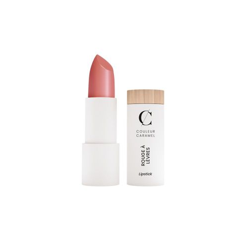 Couleur Caramel Rouge À Lèvres Mat 284 Nude Rose 