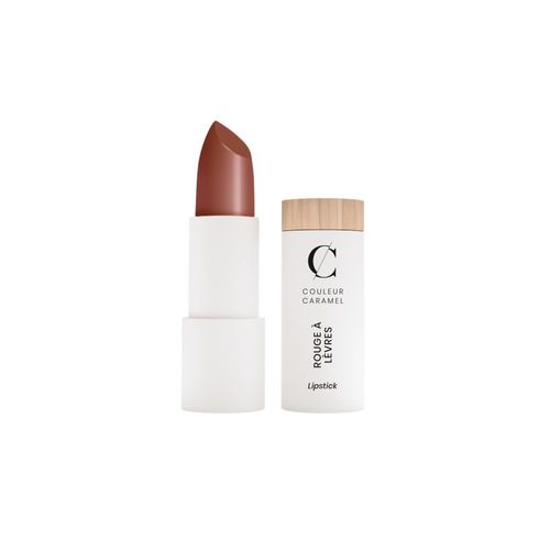 Couleur Caramel Rouge À Lèvres Satiné 211 Brun Chocolat 