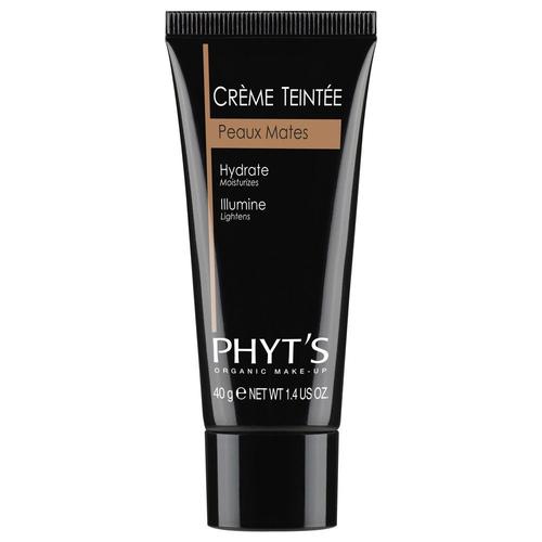 Phyt's Crème Teintée Peaux Mates 40 Grammes 