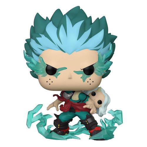 Figurine Funko Pop! N°1008 - My Hero Academia - Infinite Deku Avec Eri 9 Cm