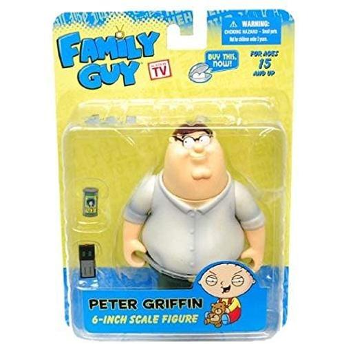 Family Guy Figurine Peter Griffin Série 1 15,2 Cm