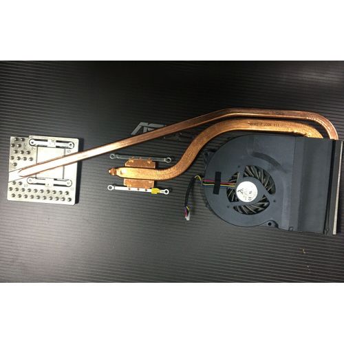 Refroidisseur + ventilateur Asus X73S