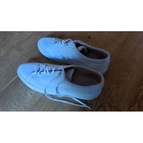 Sneakers Suitsupply Cuir De Veau Suédé - 43