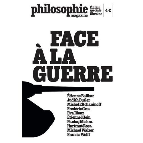 Face À La Guerre