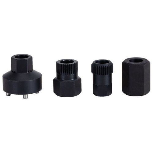 Adaptateur percé Clé 22x30mm