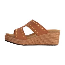 Sandale Cuir Scholl Marbella Mule